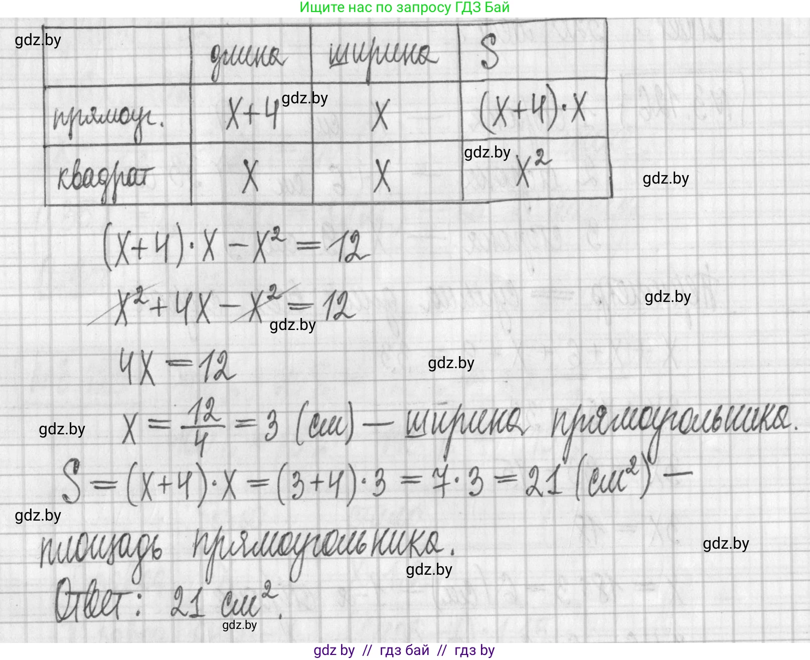 Алгебра, 7 класс Учебник, авторы: Арефьева Ирина Глебовна, Пирютко Ольга Николаевна, издательство Народная асвета, Минск, 2022, зелёного цвета, страница 174, номер 3.127, Решение (продолжение 2)