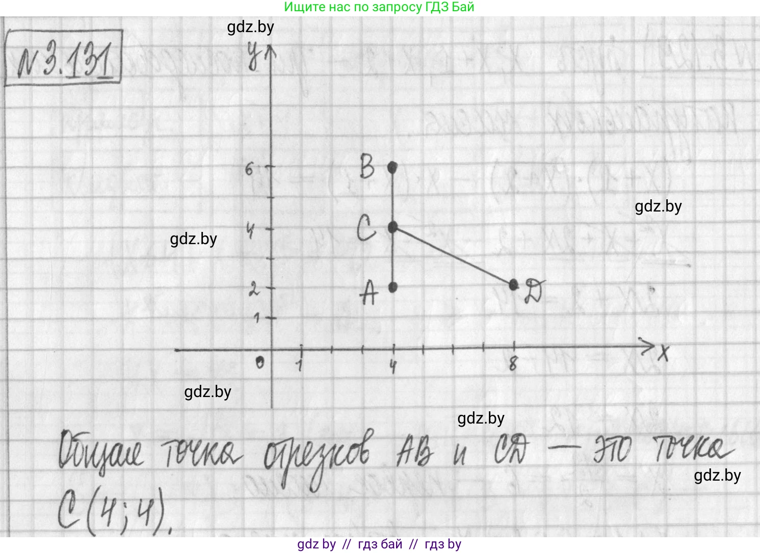 Алгебра, 7 класс Учебник, авторы: Арефьева Ирина Глебовна, Пирютко Ольга Николаевна, издательство Народная асвета, Минск, 2022, зелёного цвета, страница 174, номер 3.131, Решение