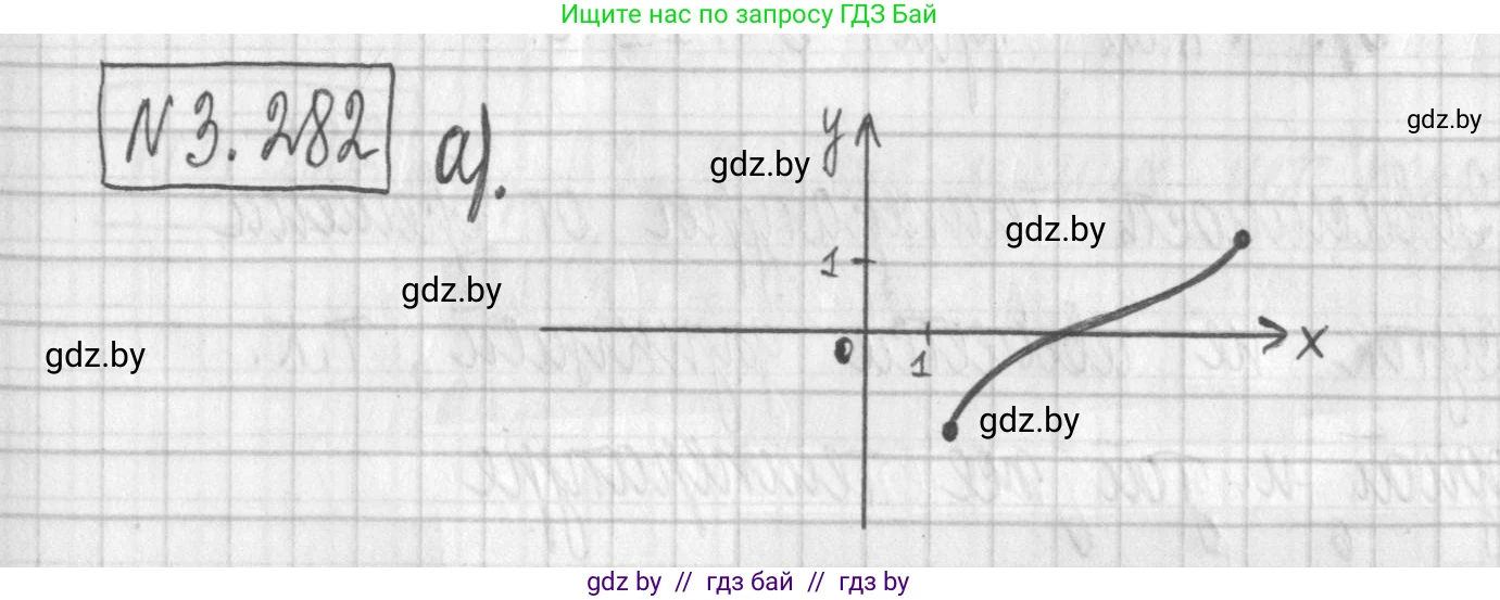 Алгебра, 7 класс Учебник, авторы: Арефьева Ирина Глебовна, Пирютко Ольга Николаевна, издательство Народная асвета, Минск, 2022, зелёного цвета, страница 220, номер 3.282, Решение