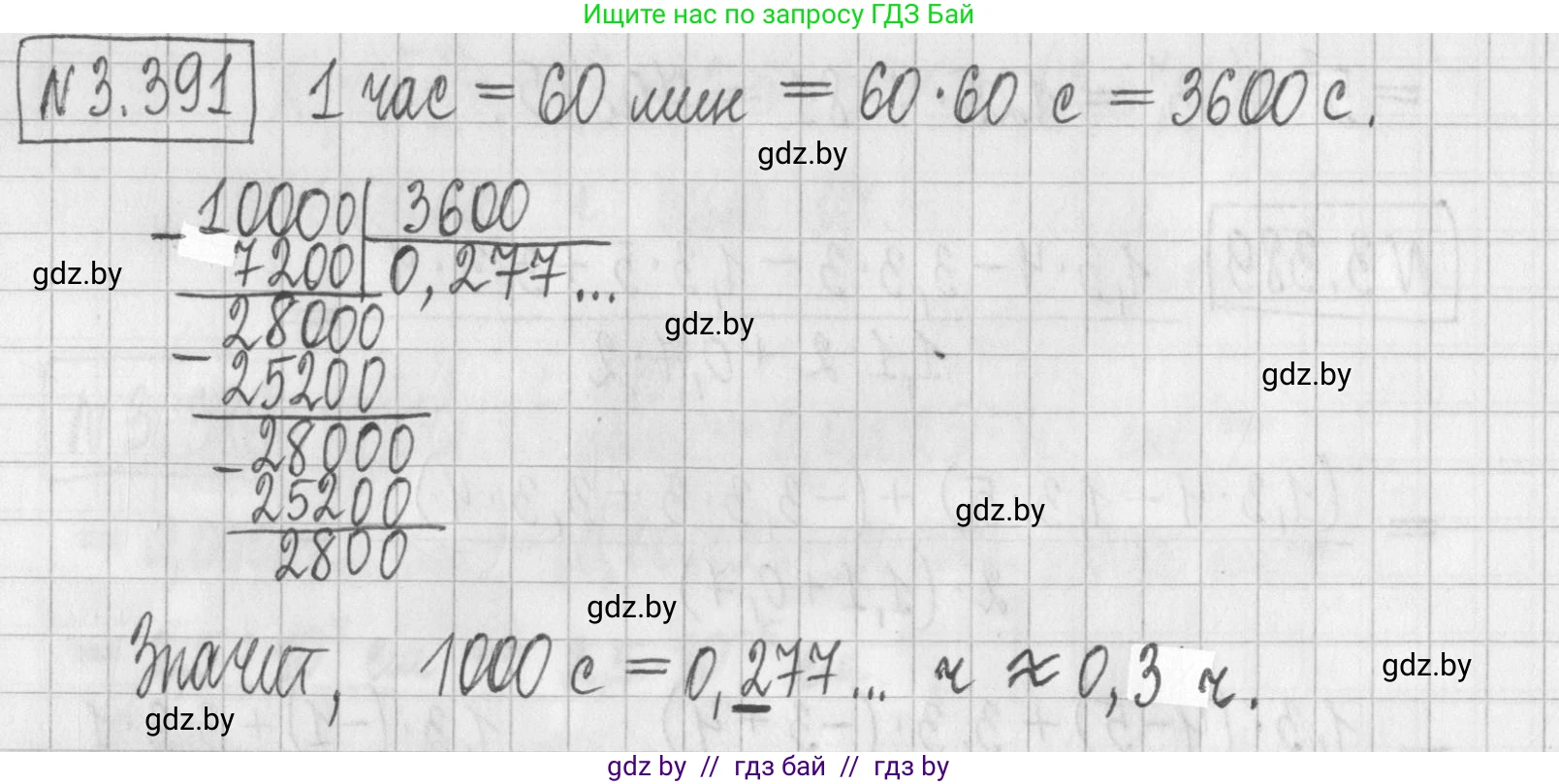 Алгебра, 7 класс Учебник, авторы: Арефьева Ирина Глебовна, Пирютко Ольга Николаевна, издательство Народная асвета, Минск, 2022, зелёного цвета, страница 249, номер 3.391, Решение