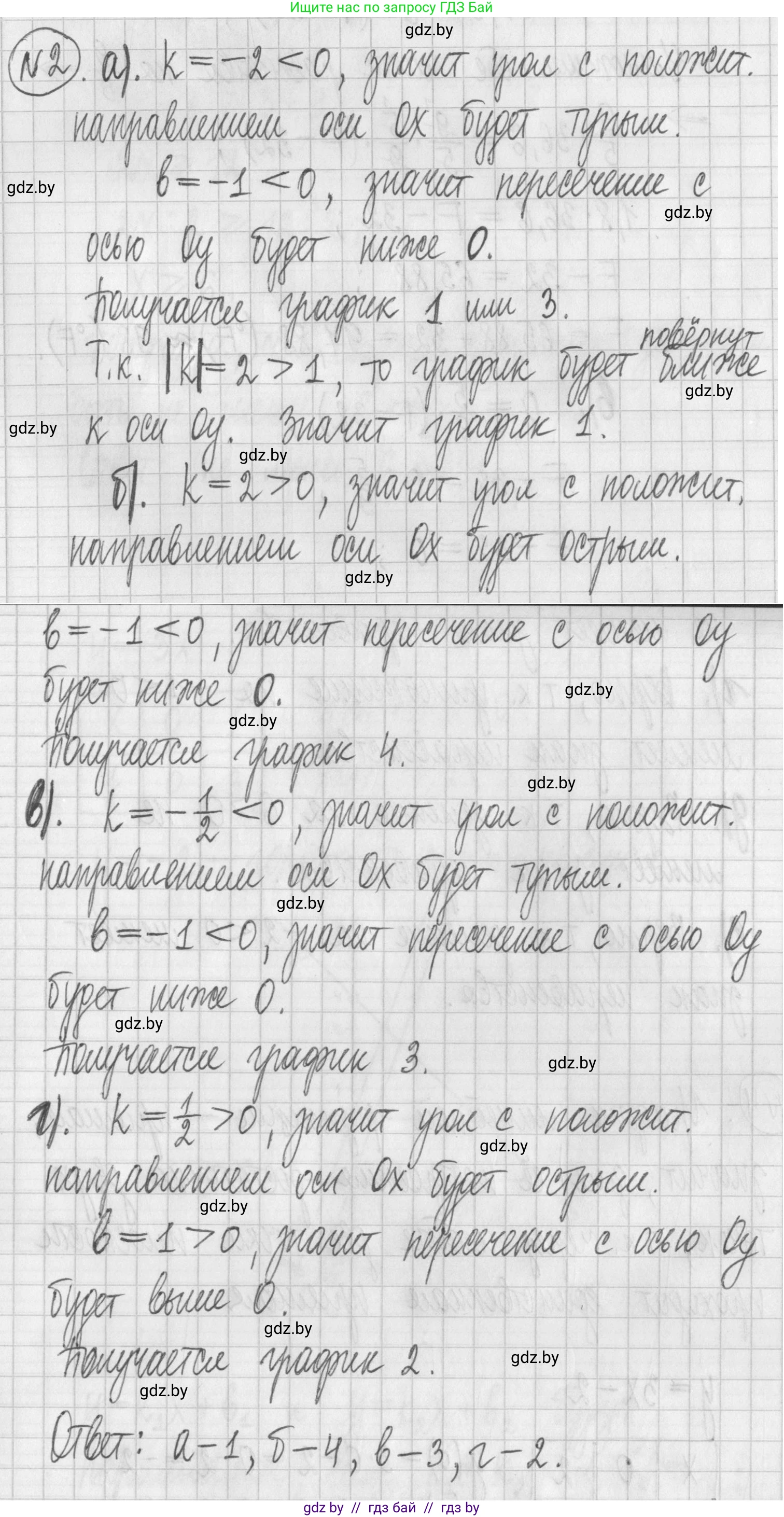 Алгебра, 7 класс Учебник, авторы: Арефьева Ирина Глебовна, Пирютко Ольга Николаевна, издательство Народная асвета, Минск, 2022, зелёного цвета, страница 251, номер 2, Решение
