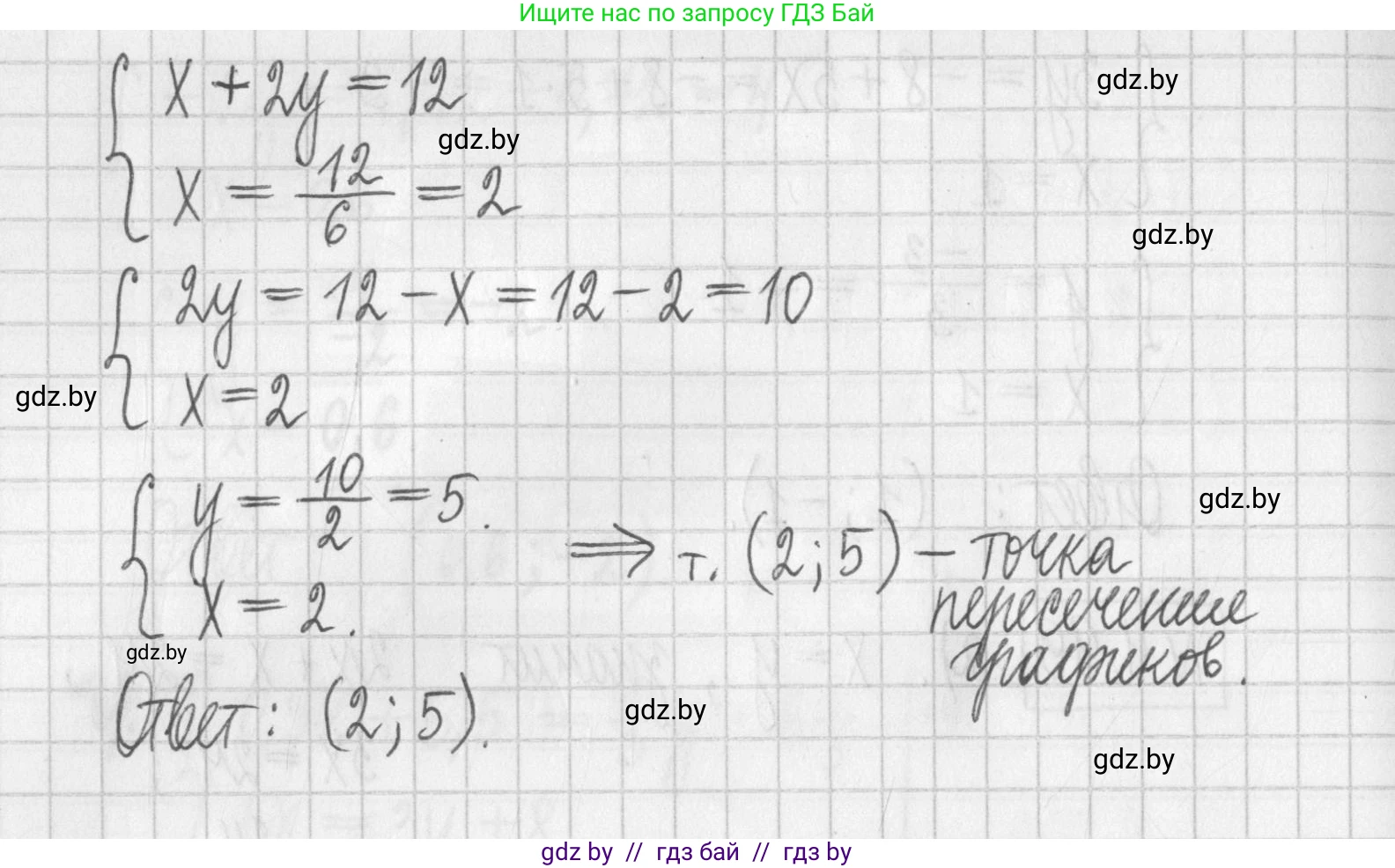 Алгебра, 7 класс Учебник, авторы: Арефьева Ирина Глебовна, Пирютко Ольга Николаевна, издательство Народная асвета, Минск, 2022, зелёного цвета, страница 284, номер 4.100, Решение (продолжение 2)