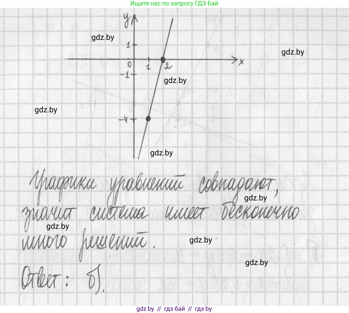 Алгебра, 7 класс Учебник, авторы: Арефьева Ирина Глебовна, Пирютко Ольга Николаевна, издательство Народная асвета, Минск, 2022, зелёного цвета, страница 275, номер 4.70, Решение (продолжение 3)