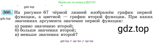 Алгебра, 7 класс Учебник, авторы: Макарычев Юрий Николаевич, Миндюк Нора Григорьевна, Нешков Константин Иванович, Суворова Светлана Борисовна, издательство Просвещение, Москва, 2023, белого цвета, страница 89, номер 360, Условие