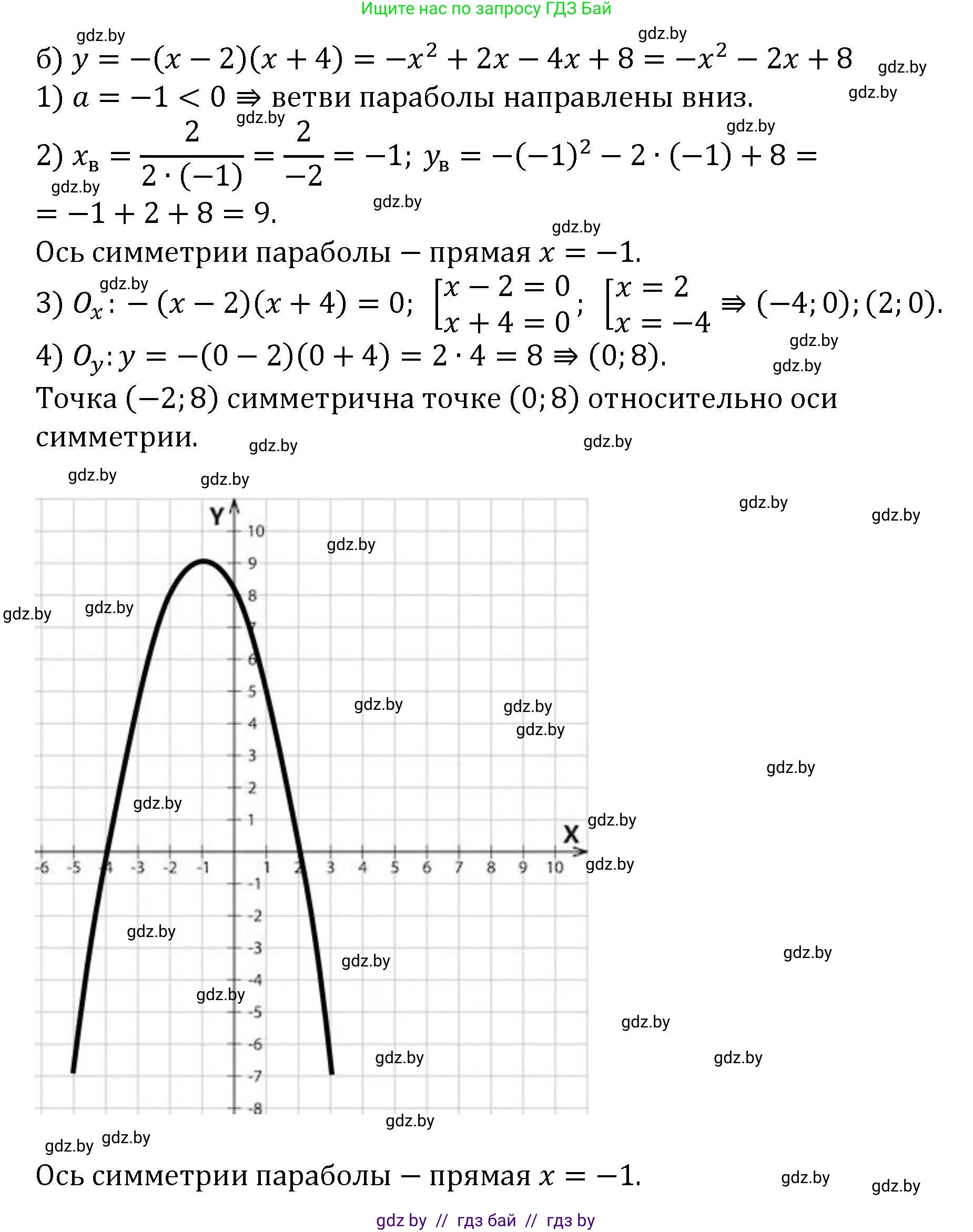 Алгебра, 8 класс Учебник, авторы: Арефьева Ирина Глебовна, Пирютко Ольга Николаевна, издательство Адукацыя i выхаванне, Минск, 2024, бирюзового цвета, страница 173, номер 3.60, Решение (продолжение 2)