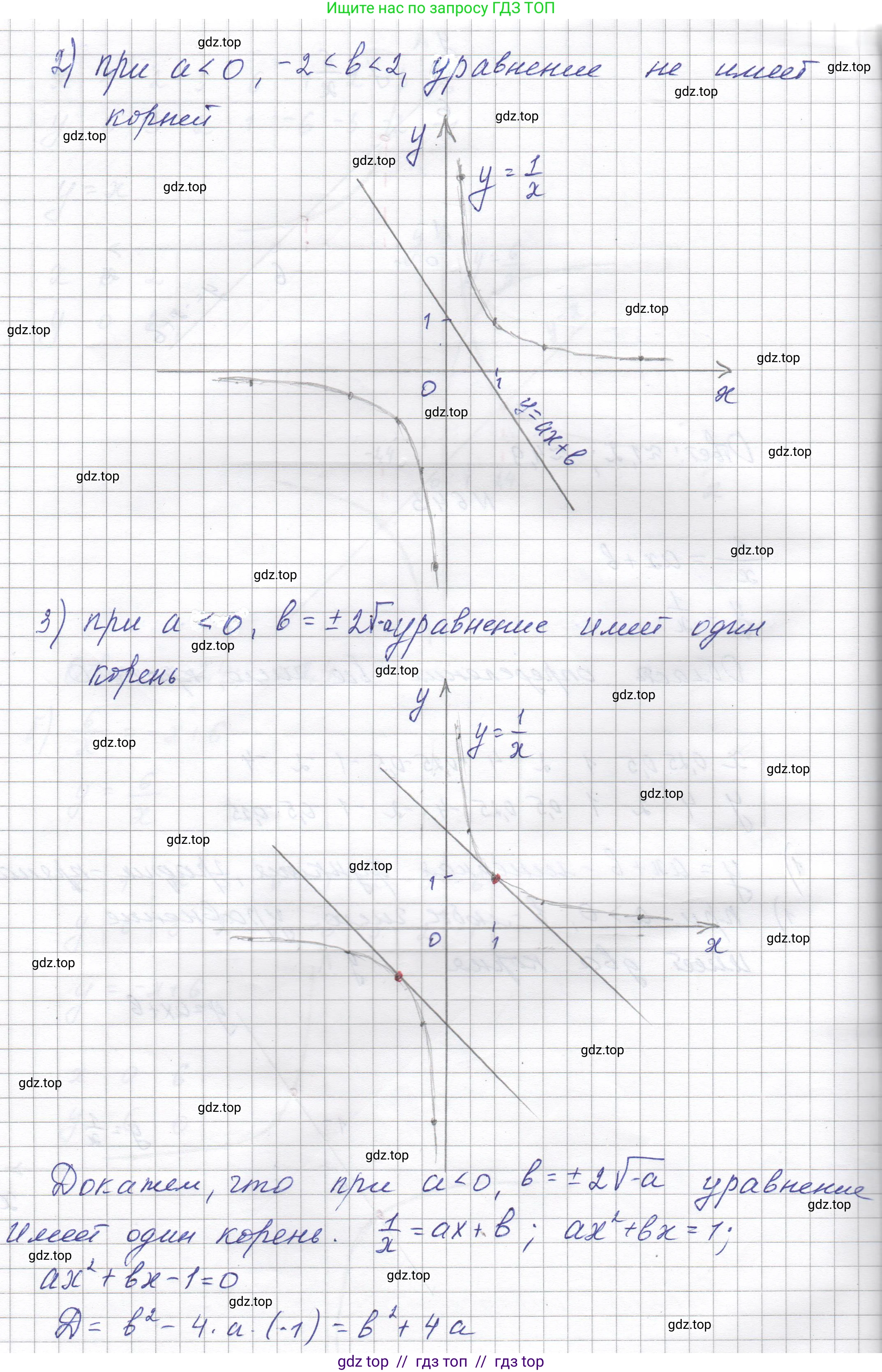 Алгебра, 8 класс Учебник, авторы: Макарычев Юрий Николаевич, Миндюк Нора Григорьевна, Нешков Константин Иванович, Суворова Светлана Борисовна, издательство Просвещение, Москва, 2023, белого цвета, страница 150, номер 643, Решение (продолжение 2)