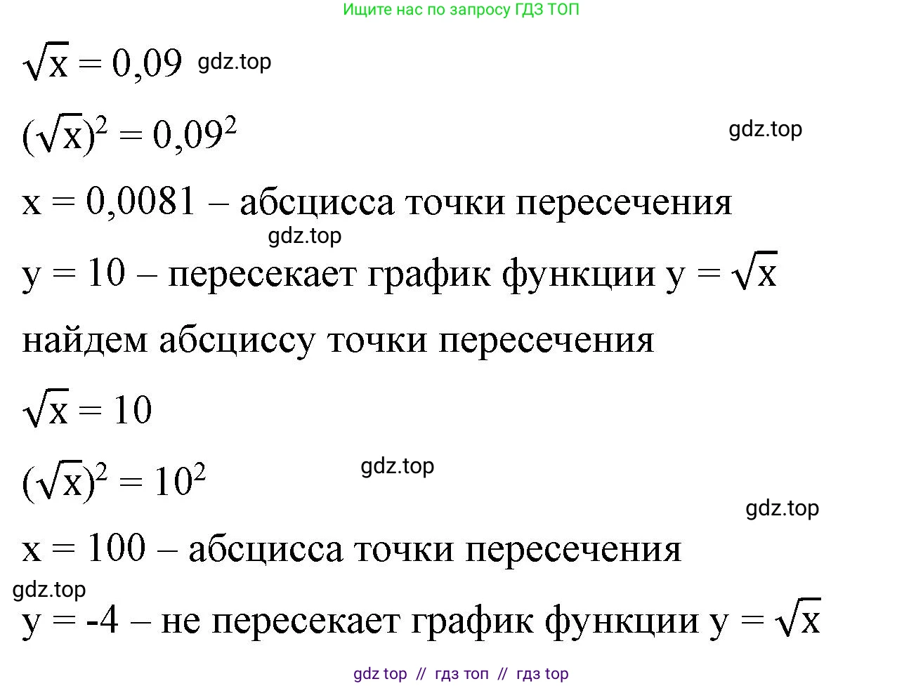 Алгебра, 8 класс Учебник, авторы: Макарычев Юрий Николаевич, Миндюк Нора Григорьевна, Нешков Константин Иванович, Суворова Светлана Борисовна, издательство Просвещение, Москва, 2023, белого цвета, страница 254, номер 1127, Решение 2 (продолжение 2)