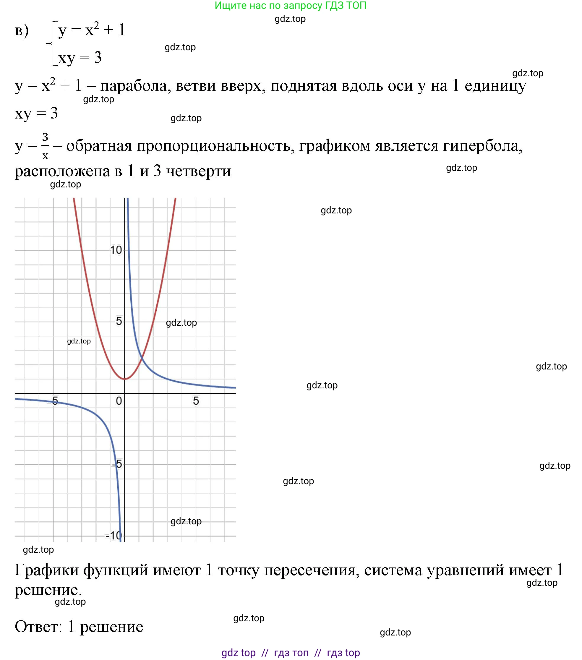 Алгебра, 8 класс Учебник, авторы: Макарычев Юрий Николаевич, Миндюк Нора Григорьевна, Нешков Константин Иванович, Суворова Светлана Борисовна, издательство Просвещение, Москва, 2023, белого цвета, страница 164, номер 698, Решение 2 (продолжение 3)