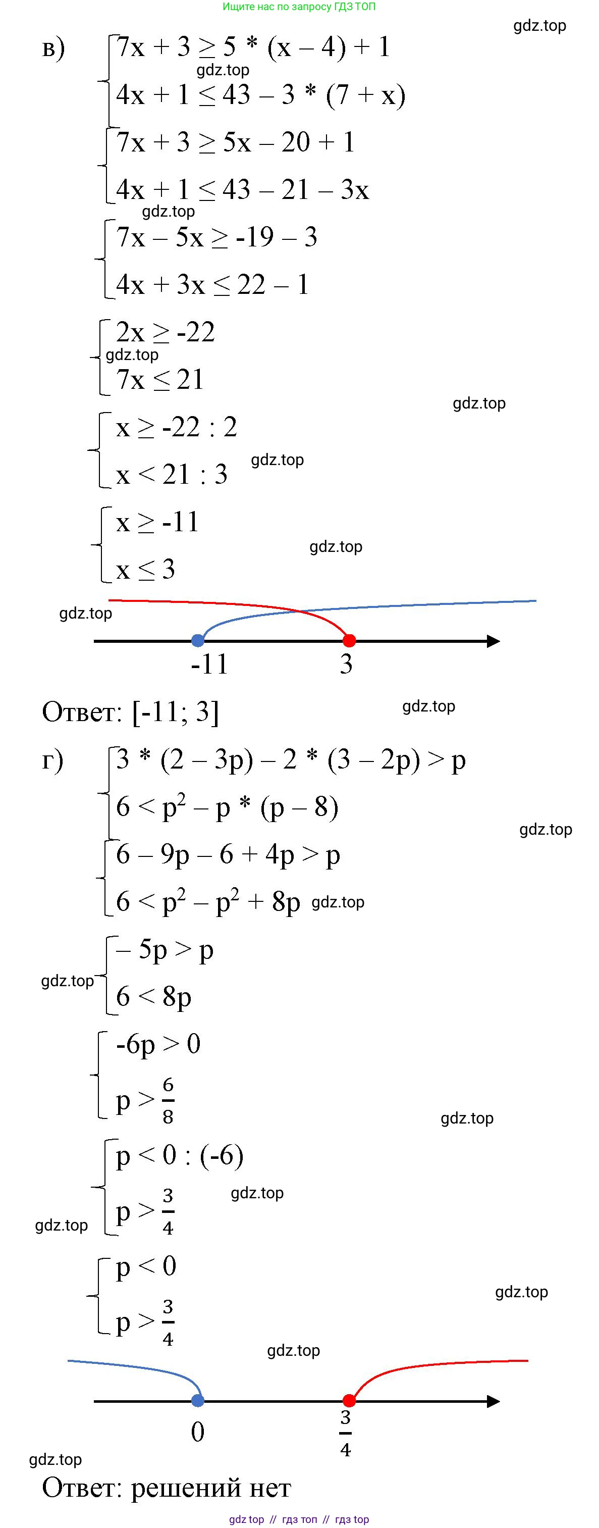 Алгебра, 8 класс Учебник, авторы: Макарычев Юрий Николаевич, Миндюк Нора Григорьевна, Нешков Константин Иванович, Суворова Светлана Борисовна, издательство Просвещение, Москва, 2023, белого цвета, страница 220, номер 984, Решение 2 (продолжение 2)