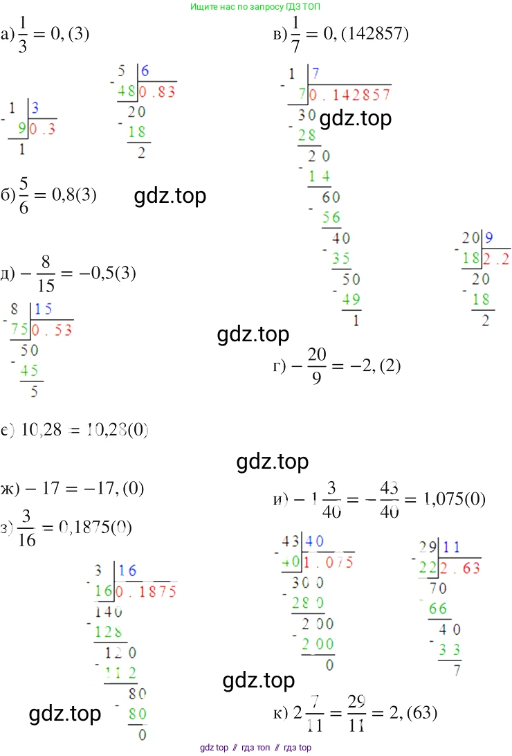 Алгебра, 8 класс Учебник, авторы: Макарычев Юрий Николаевич, Миндюк Нора Григорьевна, Нешков Константин Иванович, Суворова Светлана Борисовна, издательство Просвещение, Москва, 2019 - 2022, белого цвета, страница 65, номер 267, Решение 2
