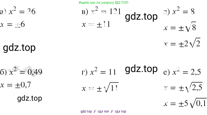 Алгебра, 8 класс Учебник, авторы: Макарычев Юрий Николаевич, Миндюк Нора Григорьевна, Нешков Константин Иванович, Суворова Светлана Борисовна, издательство Просвещение, Москва, 2019 - 2022, белого цвета, страница 79, номер 320, Решение 2