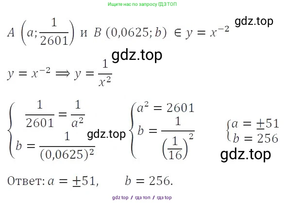 Алгебра, 8 класс Учебник, авторы: Макарычев Юрий Николаевич, Миндюк Нора Григорьевна, Нешков Константин Иванович, Суворова Светлана Борисовна, издательство Просвещение, Москва, 2019 - 2022, белого цвета, страница 245, номер 1068, Решение 3