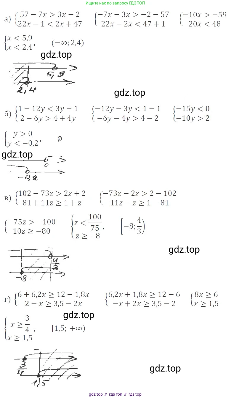 Алгебра, 8 класс Учебник, авторы: Макарычев Юрий Николаевич, Миндюк Нора Григорьевна, Нешков Константин Иванович, Суворова Светлана Борисовна, издательство Просвещение, Москва, 2019 - 2022, белого цвета, страница 199, номер 882, Решение 3