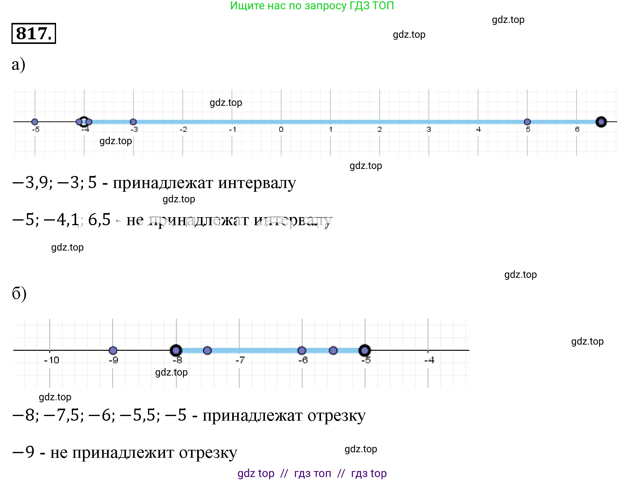 Алгебра, 8 класс Учебник, авторы: Макарычев Юрий Николаевич, Миндюк Нора Григорьевна, Нешков Константин Иванович, Суворова Светлана Борисовна, издательство Просвещение, Москва, 2019 - 2022, белого цвета, страница 185, номер 817, Решение 4