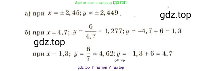 Алгебра, 8 класс Учебник, авторы: Макарычев Юрий Николаевич, Миндюк Нора Григорьевна, Нешков Константин Иванович, Суворова Светлана Борисовна, издательство Просвещение, Москва, 2019 - 2022, белого цвета, страница 47, номер 186, Решение 5 (продолжение 2)