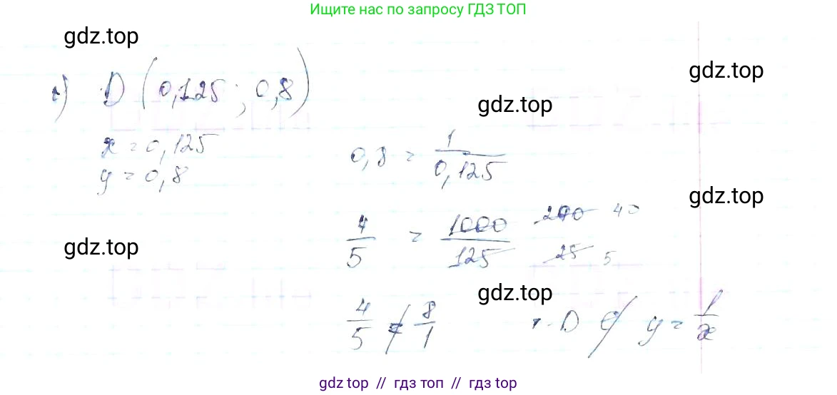 Алгебра, 8 класс Учебник, авторы: Макарычев Юрий Николаевич, Миндюк Нора Григорьевна, Нешков Константин Иванович, Суворова Светлана Борисовна, издательство Просвещение, Москва, 2019 - 2022, белого цвета, страница 59, номер 254, Решение 6 (продолжение 2)