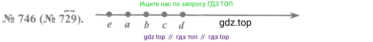 Алгебра, 8 класс Учебник, авторы: Макарычев Юрий Николаевич, Миндюк Нора Григорьевна, Нешков Константин Иванович, Суворова Светлана Борисовна, издательство Просвещение, Москва, 2019 - 2022, белого цвета, страница 167, номер 746, Решение 7