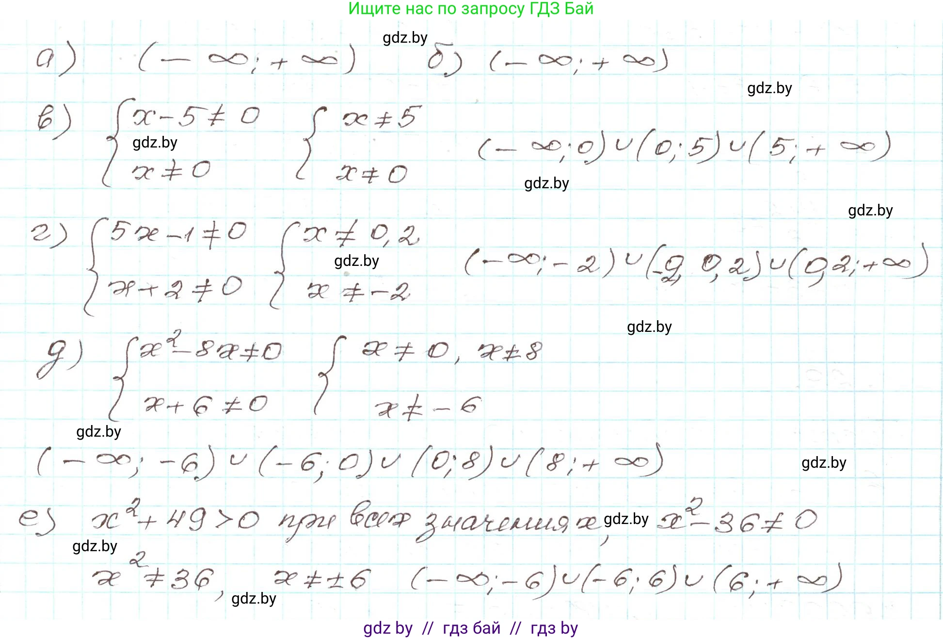 Алгебра, 9 класс Учебник, авторы: Арефьева Ирина Глебовна, Пирютко Ольга Николаевна, издательство Народная асвета, Минск, 2019, голубого цвета, страница 17, номер 1.24, Решение