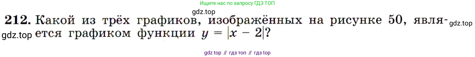 Алгебра, 9 класс Учебник, авторы: Макарычев Юрий Николаевич, Миндюк Нора Григорьевна, Нешков Константин Иванович, Суворова Светлана Борисовна, издательство Просвещение, Москва, 2014 - 2024, страница 69, номер 212, Условие