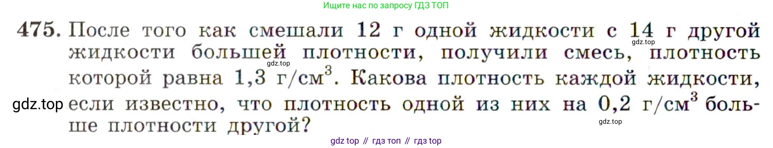 Алгебра, 9 класс Учебник, авторы: Макарычев Юрий Николаевич, Миндюк Нора Григорьевна, Нешков Константин Иванович, Суворова Светлана Борисовна, издательство Просвещение, Москва, 2014 - 2024, страница 124, номер 475, Условие