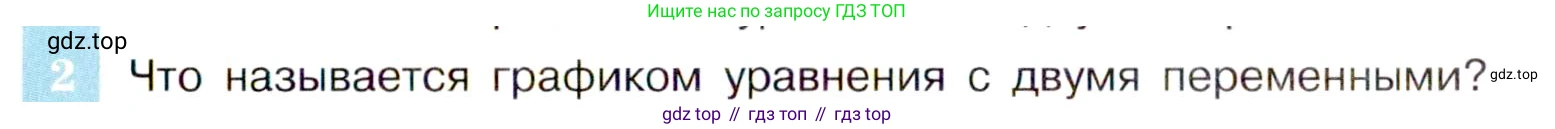 Алгебра, 9 класс Учебник, авторы: Макарычев Юрий Николаевич, Миндюк Нора Григорьевна, Нешков Константин Иванович, Суворова Светлана Борисовна, издательство Просвещение, Москва, 2014 - 2024, страница 125, номер 2, Условие