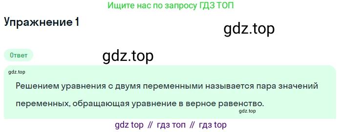 Алгебра, 9 класс Учебник, авторы: Макарычев Юрий Николаевич, Миндюк Нора Григорьевна, Нешков Константин Иванович, Суворова Светлана Борисовна, издательство Просвещение, Москва, 2014 - 2024, страница 125, номер 1, Решение 1
