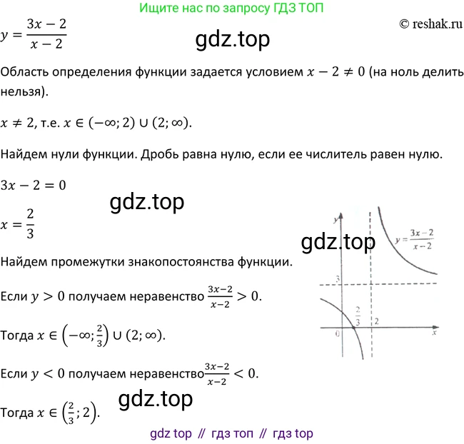 Алгебра, 9 класс Учебник, авторы: Макарычев Юрий Николаевич, Миндюк Нора Григорьевна, Нешков Константин Иванович, Суворова Светлана Борисовна, издательство Просвещение, Москва, 2014 - 2024, страница 64, номер 184, Решение 2