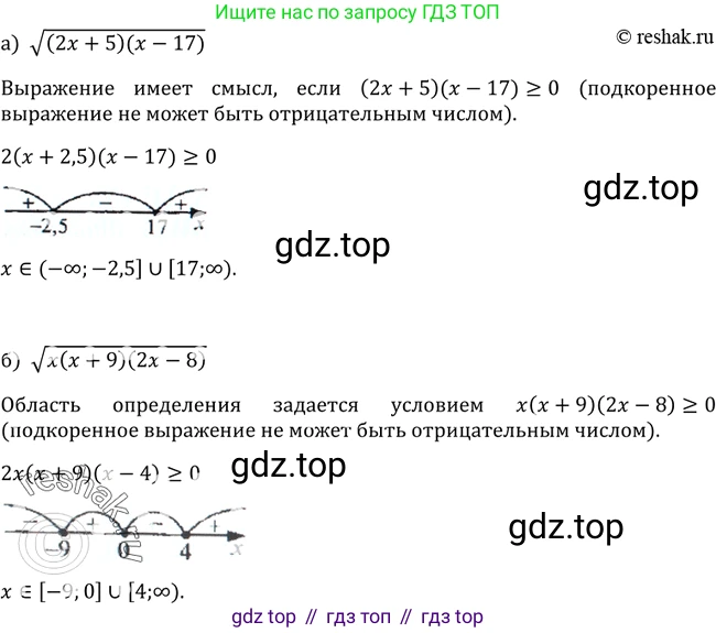 Алгебра, 9 класс Учебник, авторы: Макарычев Юрий Николаевич, Миндюк Нора Григорьевна, Нешков Константин Иванович, Суворова Светлана Борисовна, издательство Просвещение, Москва, 2014 - 2024, страница 97, номер 333, Решение 2