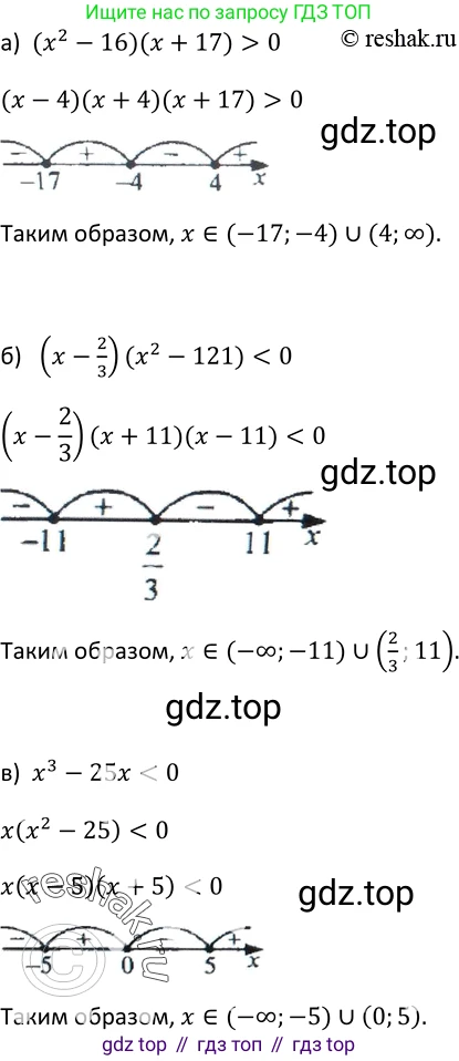 Алгебра, 9 класс Учебник, авторы: Макарычев Юрий Николаевич, Миндюк Нора Григорьевна, Нешков Константин Иванович, Суворова Светлана Борисовна, издательство Просвещение, Москва, 2014 - 2024, страница 107, номер 389, Решение 2