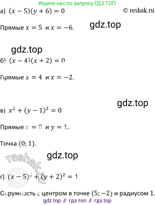 Алгебра, 9 класс Учебник, авторы: Макарычев Юрий Николаевич, Миндюк Нора Григорьевна, Нешков Константин Иванович, Суворова Светлана Борисовна, издательство Просвещение, Москва, 2014 - 2024, страница 112, номер 403, Решение 2