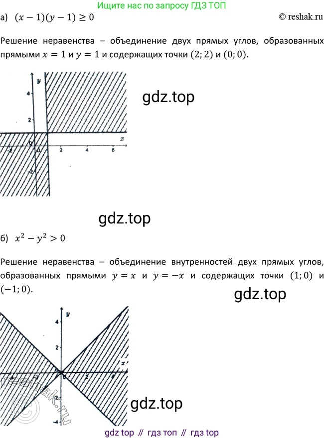 Алгебра, 9 класс Учебник, авторы: Макарычев Юрий Николаевич, Миндюк Нора Григорьевна, Нешков Константин Иванович, Суворова Светлана Борисовна, издательство Просвещение, Москва, 2014 - 2024, страница 143, номер 555, Решение 2