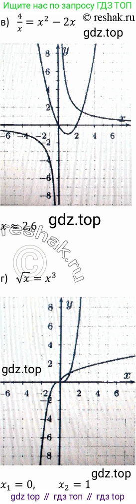 Алгебра, 9 класс Учебник, авторы: Макарычев Юрий Николаевич, Миндюк Нора Григорьевна, Нешков Константин Иванович, Суворова Светлана Борисовна, издательство Просвещение, Москва, 2014 - 2024, страница 231, номер 956, Решение 2 (продолжение 2)