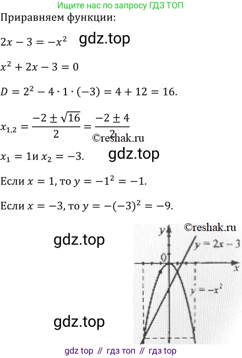 Алгебра, 9 класс Учебник, авторы: Макарычев Юрий Николаевич, Миндюк Нора Григорьевна, Нешков Константин Иванович, Суворова Светлана Борисовна, издательство Просвещение, Москва, 2014 - 2024, страница 37, номер 98, Решение 2