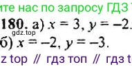 Алгебра, 9 класс Учебник, авторы: Макарычев Юрий Николаевич, Миндюк Нора Григорьевна, Нешков Константин Иванович, Суворова Светлана Борисовна, издательство Просвещение, Москва, 2014 - 2024, страница 64, номер 180, Решение 4