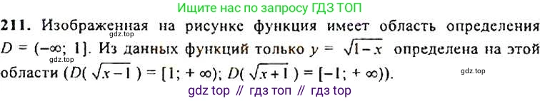 Алгебра, 9 класс Учебник, авторы: Макарычев Юрий Николаевич, Миндюк Нора Григорьевна, Нешков Константин Иванович, Суворова Светлана Борисовна, издательство Просвещение, Москва, 2014 - 2024, страница 69, номер 211, Решение 4