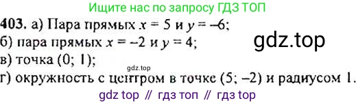 Алгебра, 9 класс Учебник, авторы: Макарычев Юрий Николаевич, Миндюк Нора Григорьевна, Нешков Константин Иванович, Суворова Светлана Борисовна, издательство Просвещение, Москва, 2014 - 2024, страница 112, номер 403, Решение 4