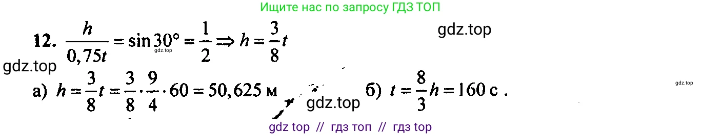 Алгебра, 9 класс Учебник, авторы: Макарычев Юрий Николаевич, Миндюк Нора Григорьевна, Нешков Константин Иванович, Суворова Светлана Борисовна, издательство Просвещение, Москва, 2014 - 2024, страница 9, номер 12, Решение 6