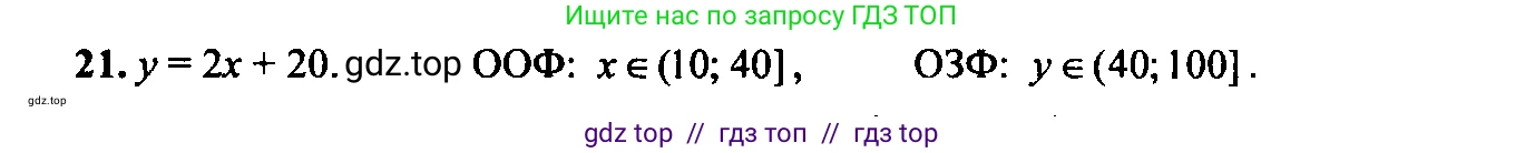 Алгебра, 9 класс Учебник, авторы: Макарычев Юрий Николаевич, Миндюк Нора Григорьевна, Нешков Константин Иванович, Суворова Светлана Борисовна, издательство Просвещение, Москва, 2014 - 2024, страница 11, номер 21, Решение 6