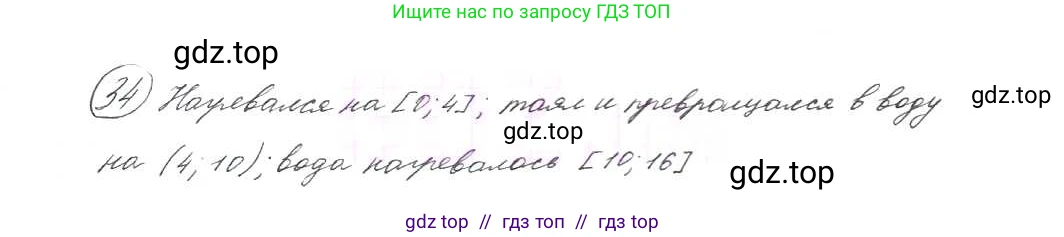 Алгебра, 9 класс Учебник, авторы: Макарычев Юрий Николаевич, Миндюк Нора Григорьевна, Нешков Константин Иванович, Суворова Светлана Борисовна, издательство Просвещение, Москва, 2014 - 2024, страница 19, номер 34, Решение 7