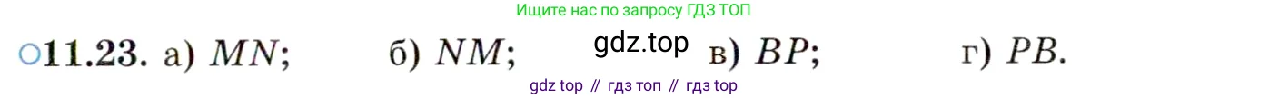 Алгебра, 10 класс Учебник, авторы: Мордкович Александр Григорьевич, Семенов Павел Владимирович, Денищева Лариса Олеговна, Звавич Леонид Исаакович, Корешкова Т А, Мишустина Татьяна Николаевна, Рязановский А Р, издательство Мнемозина, Москва, 2019, Часть 2, страница 83, номер 11.23, Условие