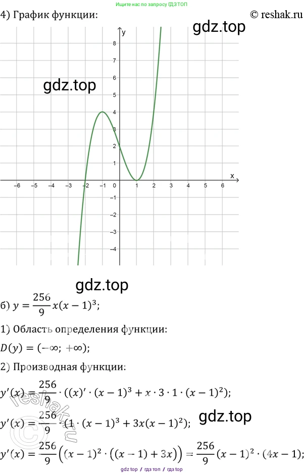 Алгебра, 10-11 класс Задачник, авторы: Мордкович Александр Григорьевич, Семенов Павел Владимирович, Денищева Лариса Олеговна, Корешкова Т А, Мишустина Татьяна Николаевна, Тульчинская Елена Ефимовна, издательство Мнемозина, Москва, 2019, Часть 2, страница 122, номер 31.8, Решение 2 (продолжение 2)