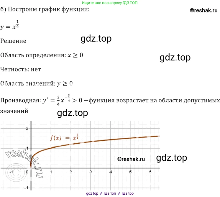 Алгебра, 10-11 класс Задачник, авторы: Мордкович Александр Григорьевич, Семенов Павел Владимирович, Денищева Лариса Олеговна, Корешкова Т А, Мишустина Татьяна Николаевна, Тульчинская Елена Ефимовна, издательство Мнемозина, Москва, 2019, Часть 2, страница 147, номер 38.2, Решение 5 (продолжение 2)