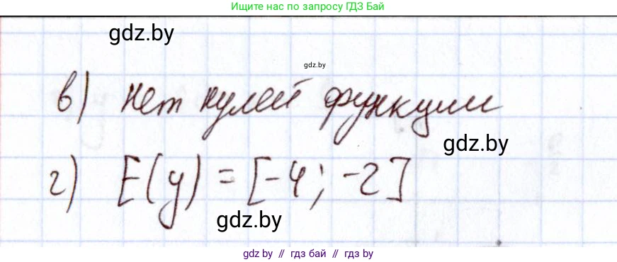 Алгебра, 11 класс Учебник, авторы: Арефьева Ирина Глебовна, Пирютко Ольга Николаевна, издательство Народная асвета, Минск, 2020, бирюзового цвета, страница 225, номер 435, Решение (продолжение 2)