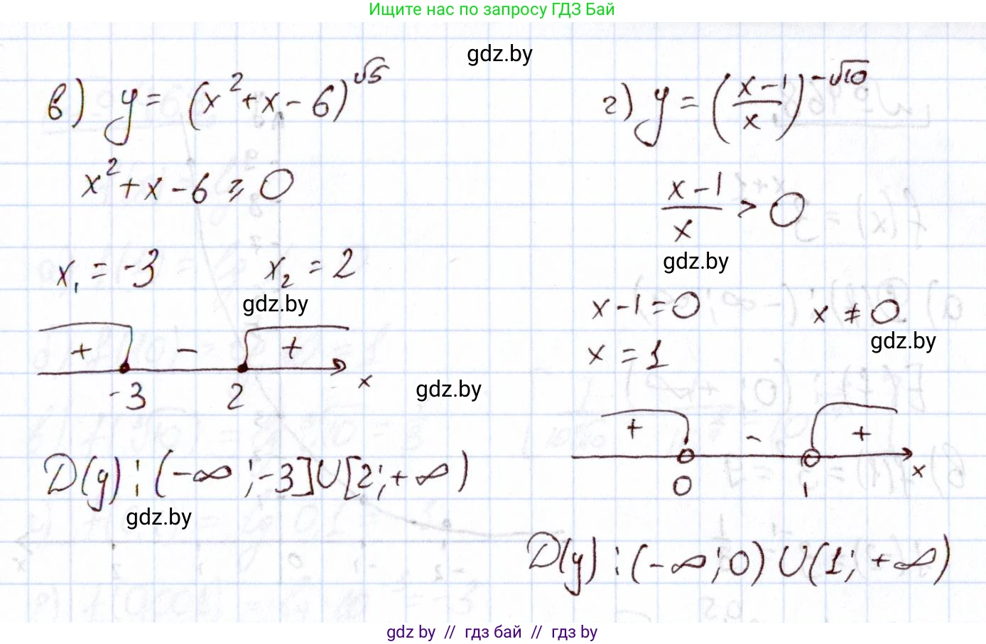 Алгебра, 11 класс Учебник, авторы: Арефьева Ирина Глебовна, Пирютко Ольга Николаевна, издательство Народная асвета, Минск, 2020, бирюзового цвета, страница 228, номер 465, Решение (продолжение 2)