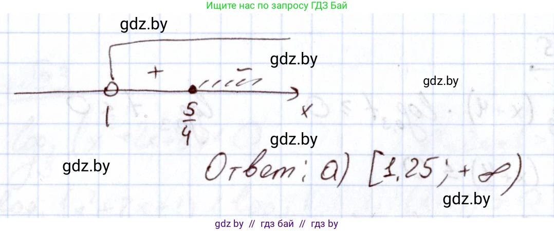 Алгебра, 11 класс Учебник, авторы: Арефьева Ирина Глебовна, Пирютко Ольга Николаевна, издательство Народная асвета, Минск, 2020, бирюзового цвета, страница 258, номер 6, Решение (продолжение 2)