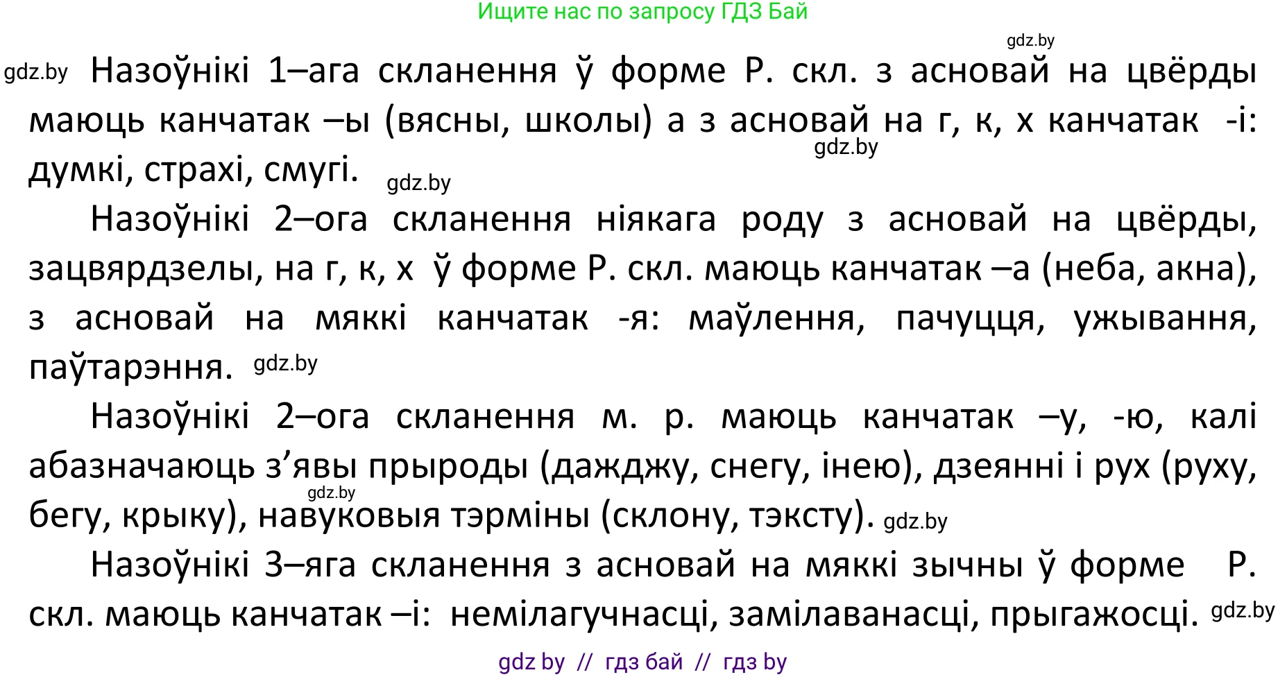 Белорусский язык (Беларуская мова), 11 класс Учебник, авторы: Валочка Ганна Міхайлаўна, Васюковіч Людміла Сяргееўна, Зелянко Вольга Уладзіміраўна, Міхнёнак С С, Якуба Святлана Міхайлаўна, издательство Нацыянальны інстытут адукацыі, Минск, 2021, страница 22, номер 28, Решение 1 (продолжение 2)