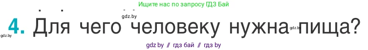 Биология, 6 класс Учебник, автор: Лисов Николай Дмитриевич, издательство Народная асвета, Минск, 2021, зелёного цвета, страница 140, номер 4, Условие