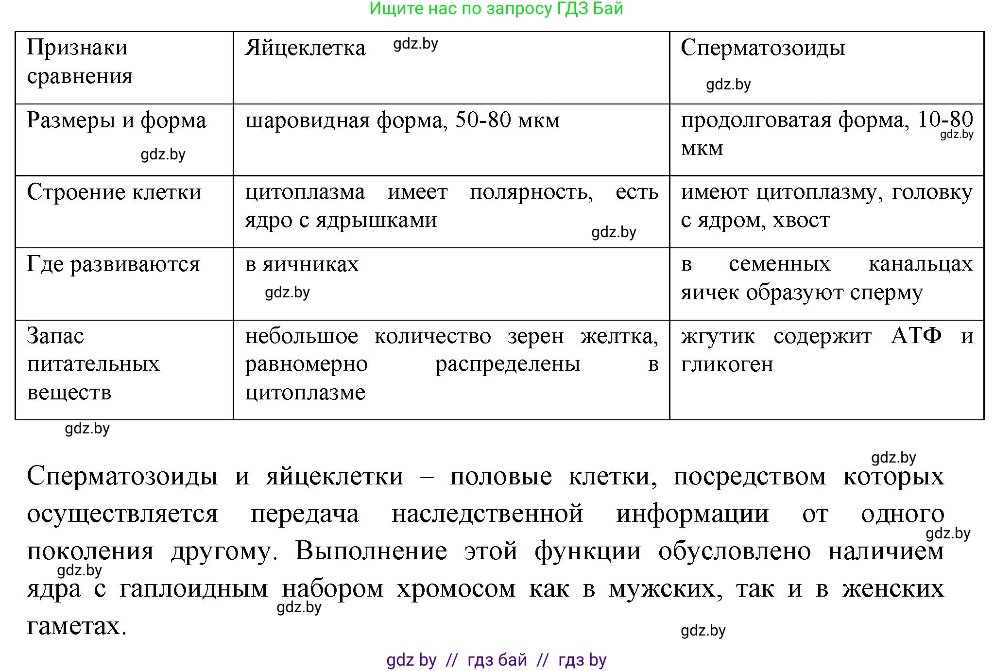 Биология, 11 класс рабочая тетрадь, автор: Хруцкая Тамара Викторовна, издательство Аверсэв, Минск, 2021, зелёного цвета, страница 38, номер 2, Решение