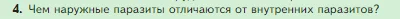 Биология, 5 класс Учебник, авторы: Пасечник Владимир Васильевич, Суматохин Сергей Витальевич, Гапонюк Зоя Георгиевна, Швецов Глеб Геннадьевич, издательство Просвещение, Москва, 2023, белого цвета, страница 120, номер 4, Условие