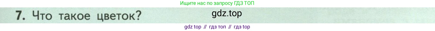 Биология, 6 класс Учебник, авторы: Пасечник Владимир Васильевич, Суматохин Сергей Витальевич, Гапонюк Зоя Георгиевна, Швецов Глеб Геннадьевич, издательство Просвещение, Москва, 2023, белого цвета, страница 37, номер 7, Условие